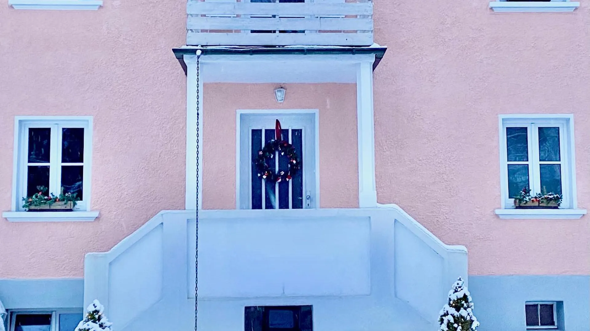 Landhaus Am Schloss Schnabelwaid Vakantiehuis