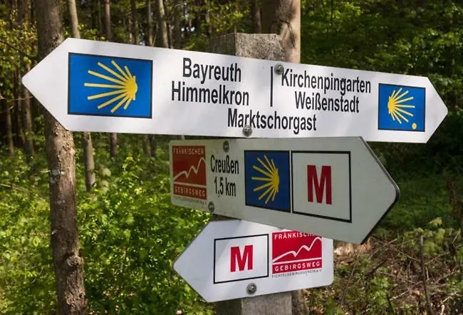 Vakantiehuis Landhaus Am Schloss Schnabelwaid
