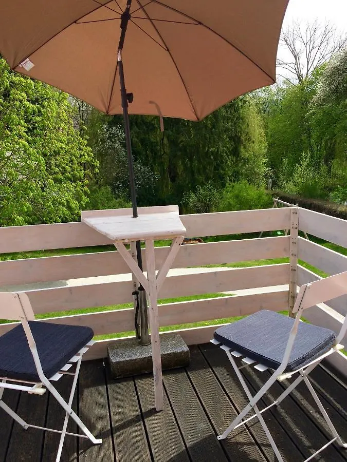 Holiday home Landhaus Am Schloss Schnabelwaid