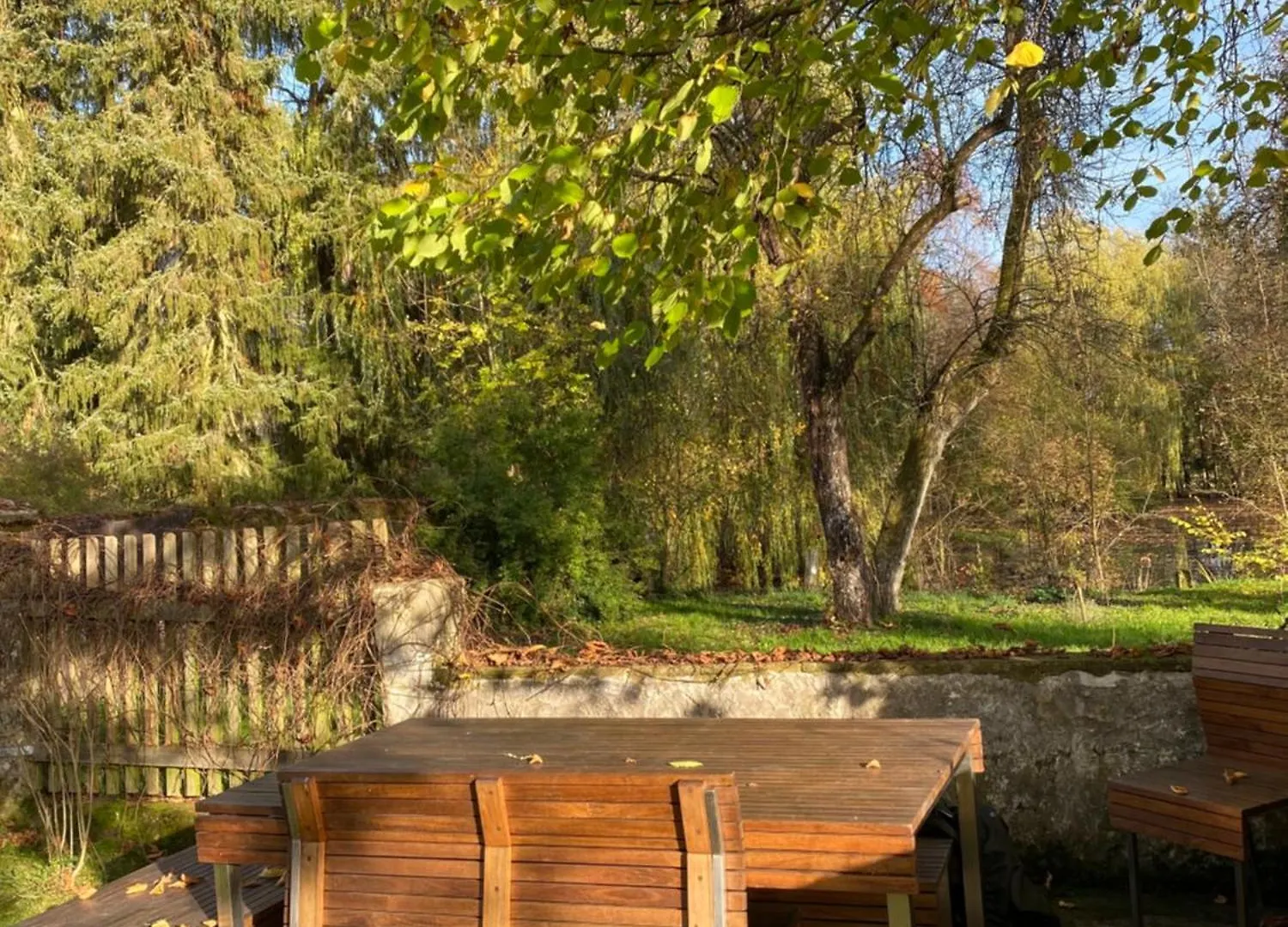 Landhaus Am Schloss Schnabelwaid Holiday home