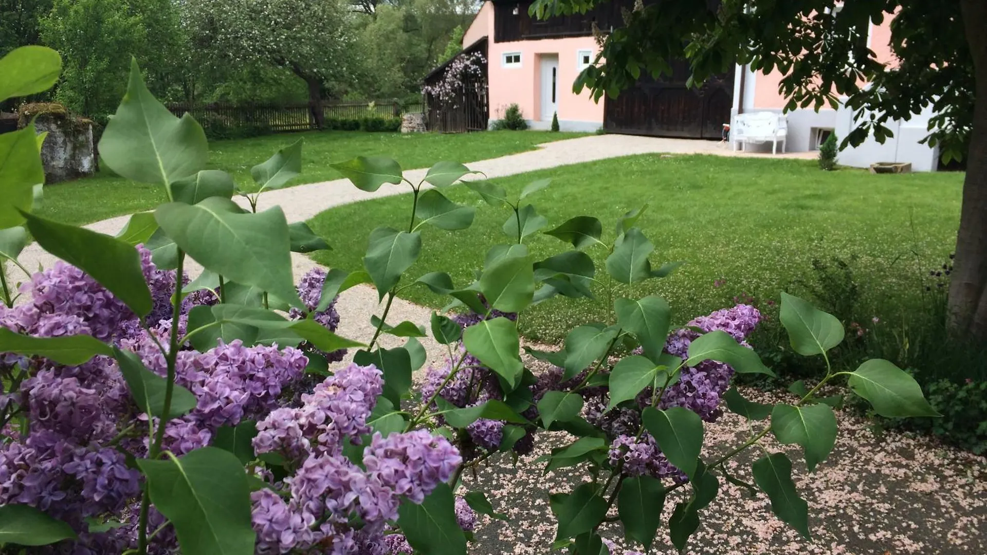 Landhaus Am Schloss Schnabelwaid Holiday home